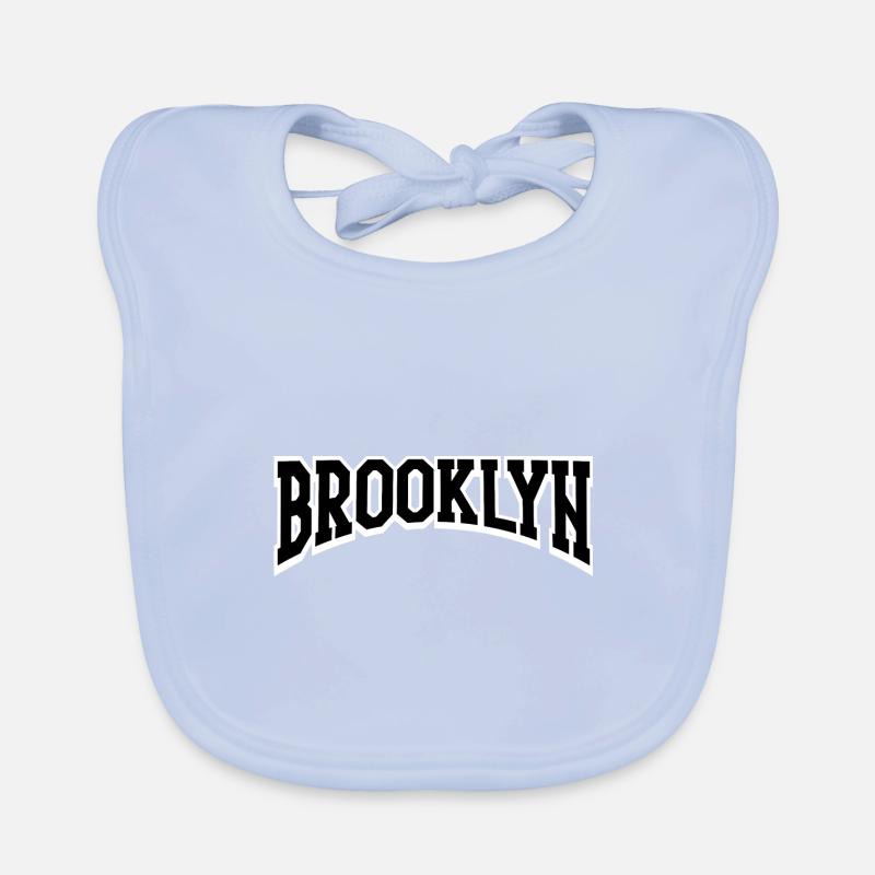 Brooklyn Baby Bio-Lätzchen