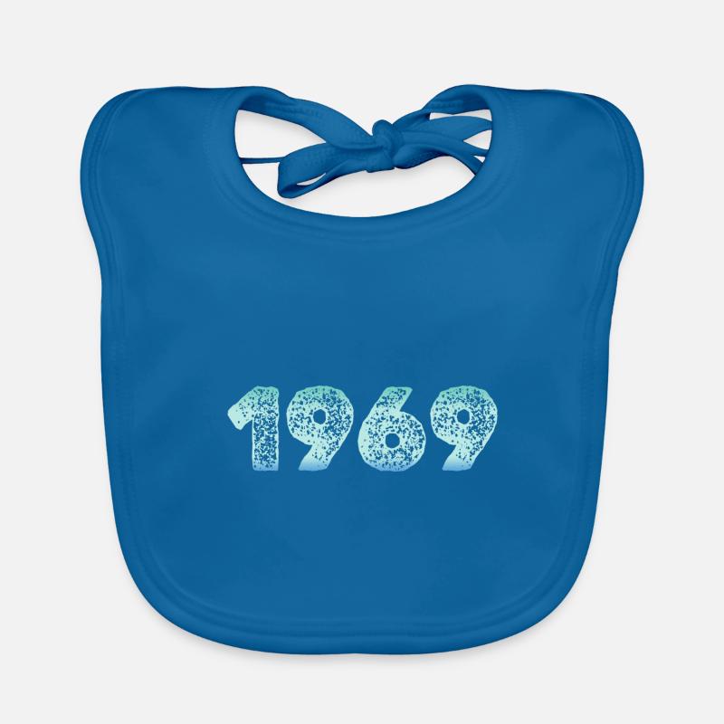 Ice 1969 Organic Baby Bibs