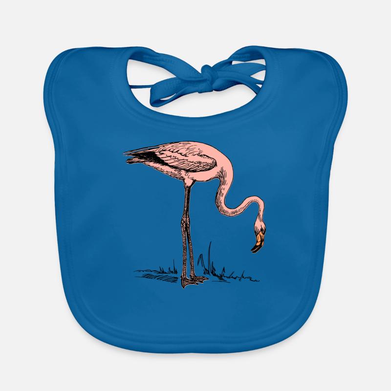 Bavoir bio Bébé