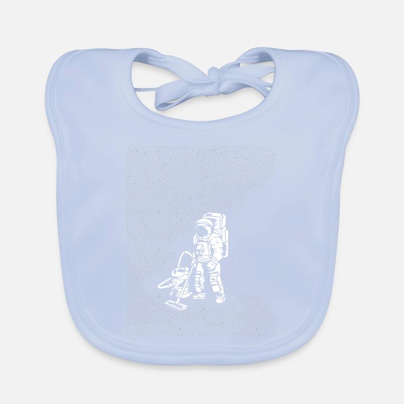 Galaxy Baby Bio-Lätzchen