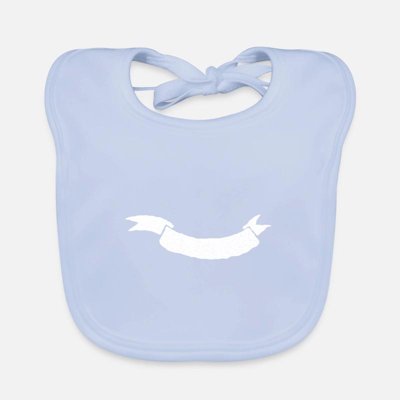Bannière Bavoir bio Bébé