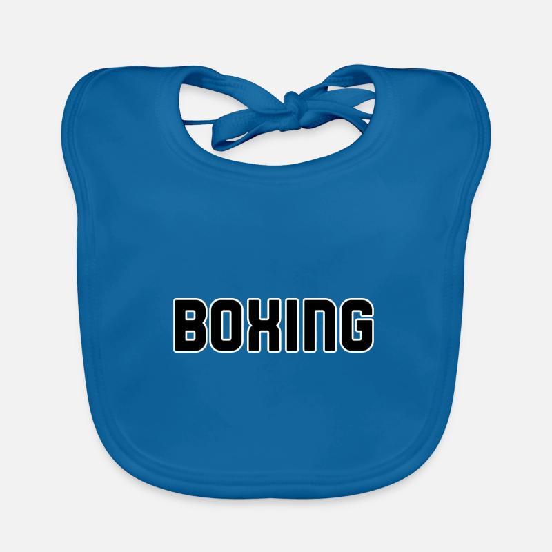 Bavoir bio Bébé