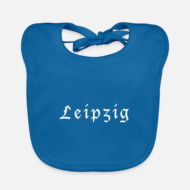 Leipzig Bavoir bio Bébé