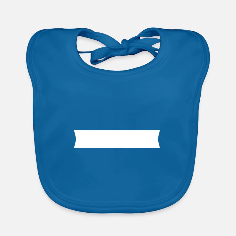 Bavoir bio Bébé