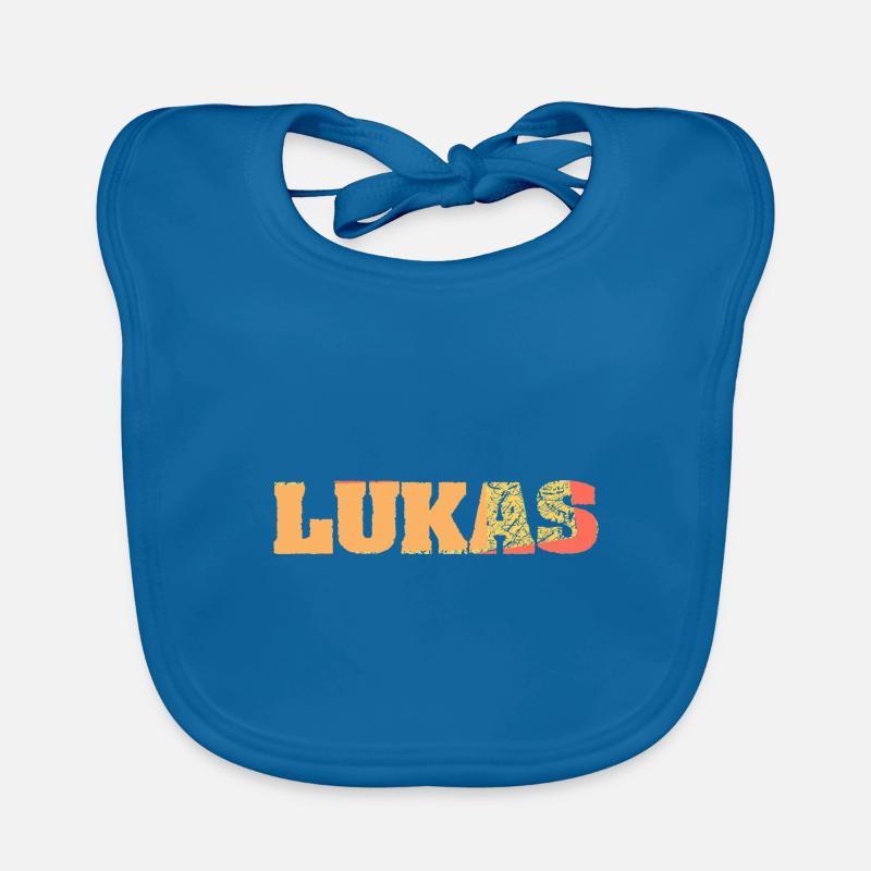 Lukas Baby Bio-Lätzchen