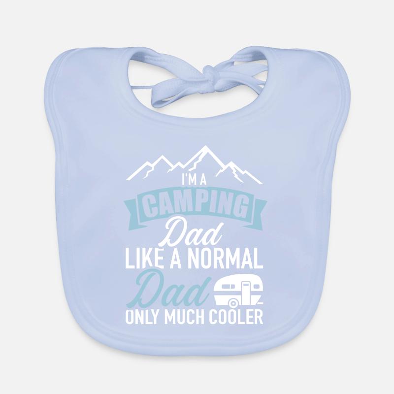 Caravan Organic Baby Bibs