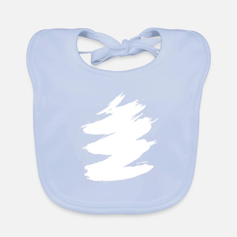Strokes Organic Baby Bibs