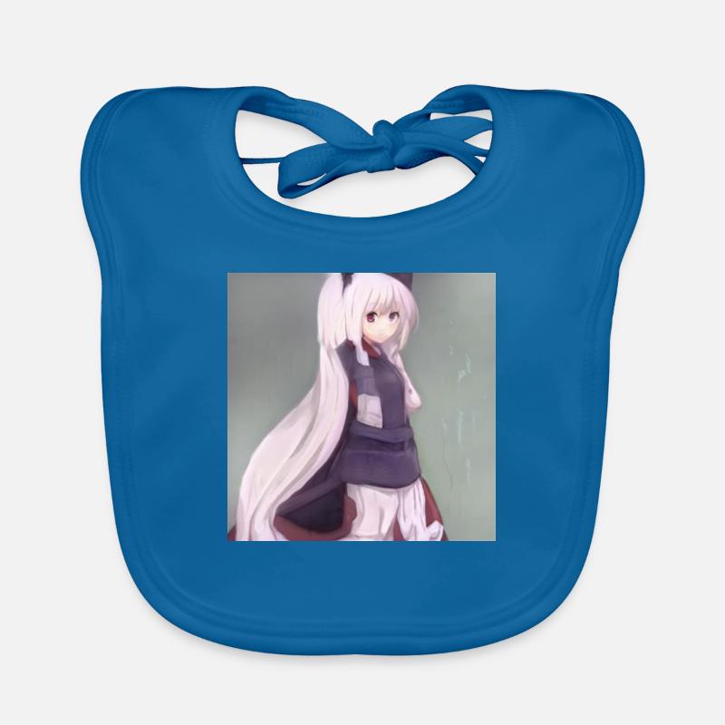 Anime Bavoir bio Bébé