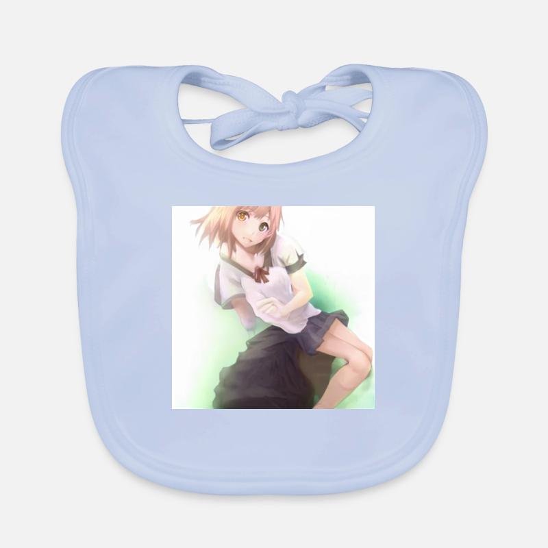 Anime Bavoir bio Bébé