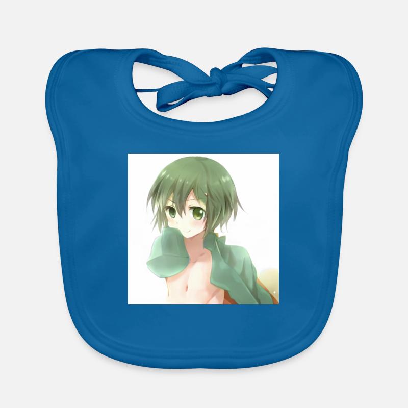 Anime Baby Bio-Lätzchen