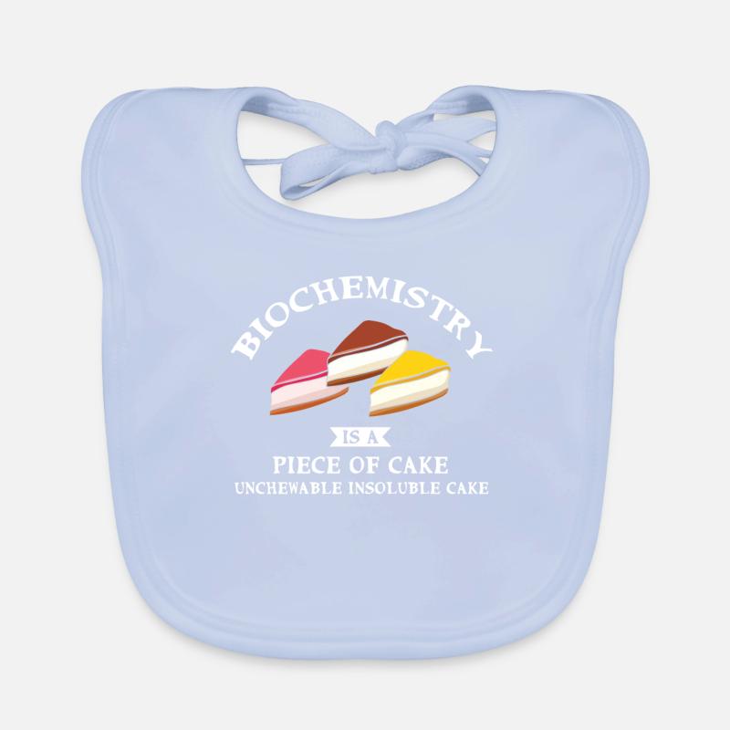 Biochemistry is a no-brainer for Baker Or Organic Baby Bibs