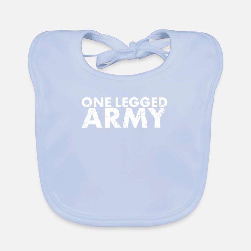 Fauteuil roulant Princesse pour amputés Amputés Bavoir bio Bébé