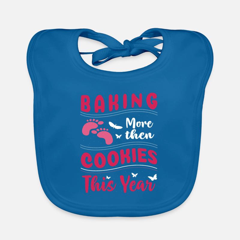 Cuire cette année plus que des biscuits pour boulanger ou Bavoir bio Bébé