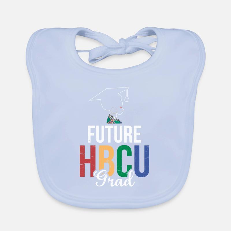 Futur diplômé Hbcu Pour Fier Bavoir bio Bébé