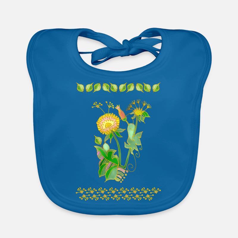 Bavoir bio Bébé