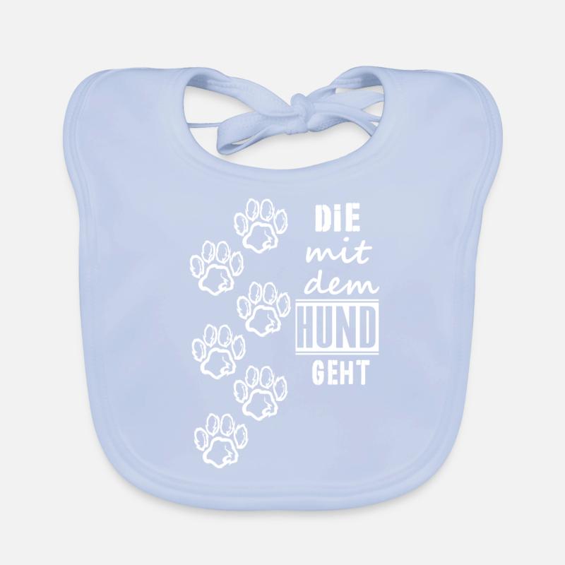Bavoir bio Bébé