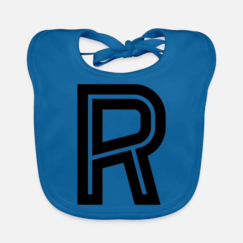 R Bavoir bio Bébé