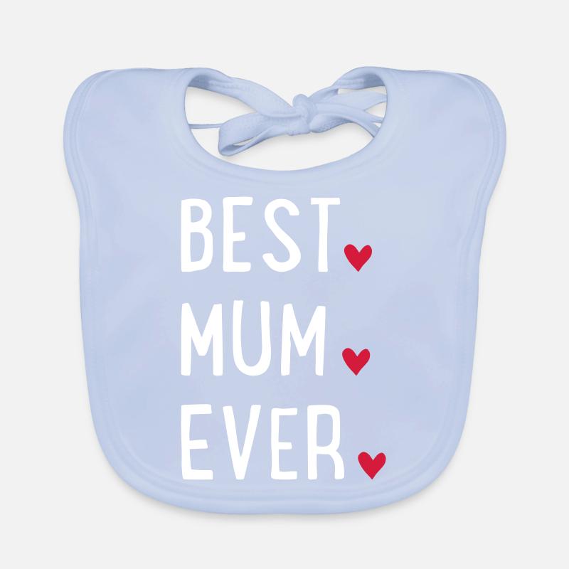 Mutter Baby Bio-Lätzchen