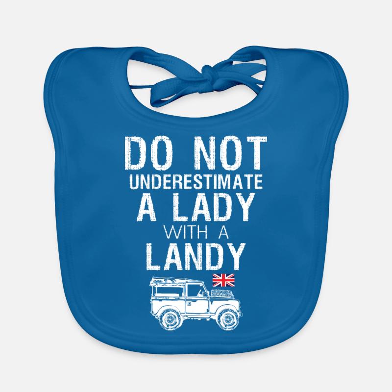 Lady With Landy Organic Baby Bibs