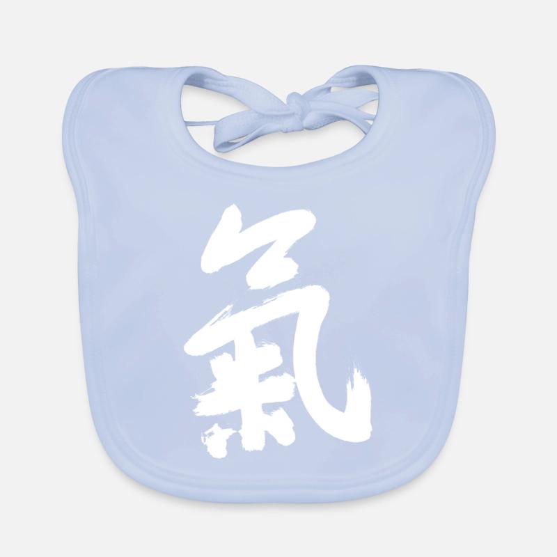 Qi - Chi Baby Bio-Lätzchen