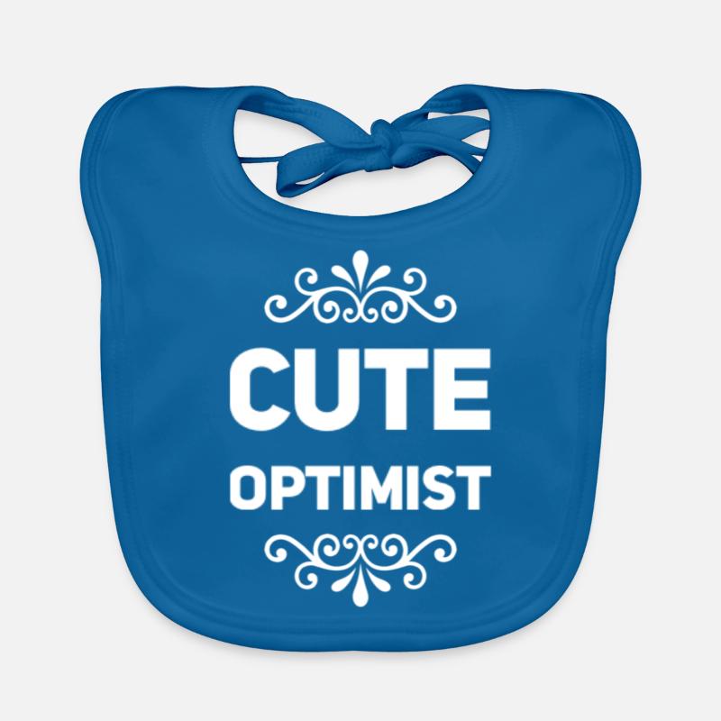 Cadeau de baptême Bavoir bio Bébé