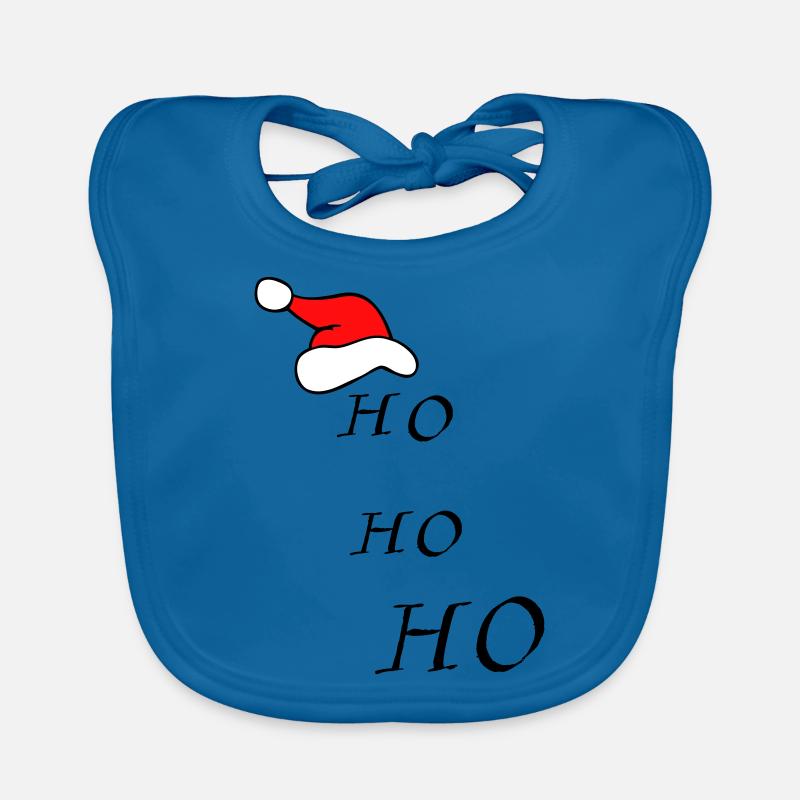 ho ho ho Noël Bavoir bio Bébé