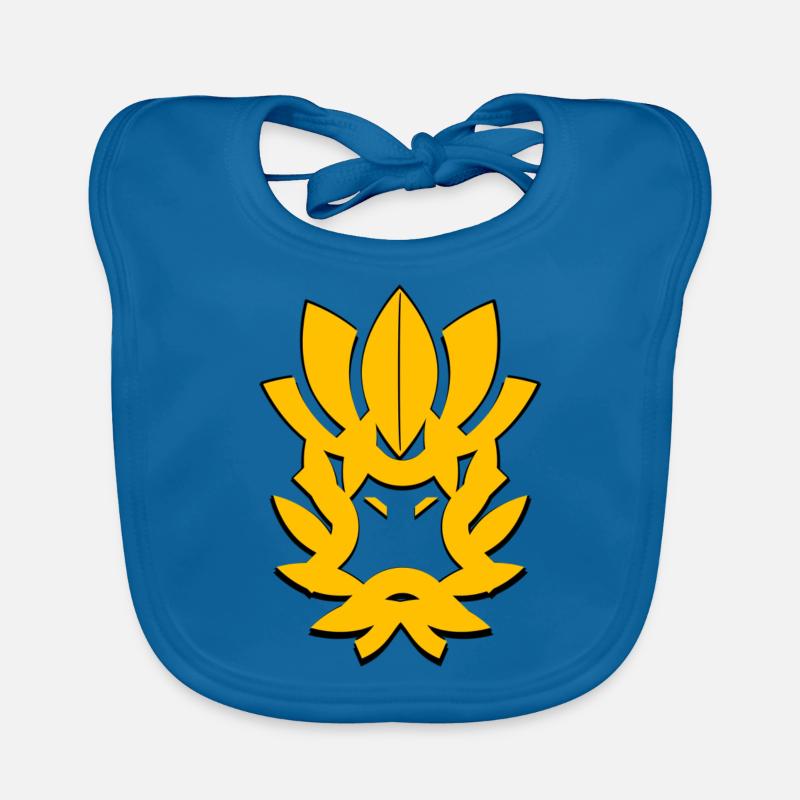 Bavoir bio Bébé