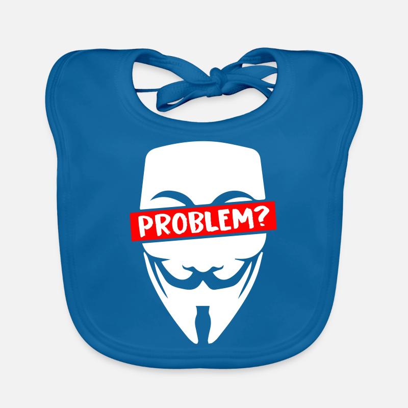 Problem Anonymous Organic Baby Bibs