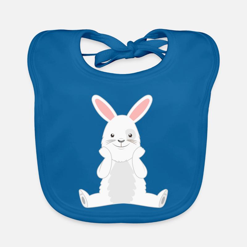Rabbit Rabbit Organic Baby Bibs