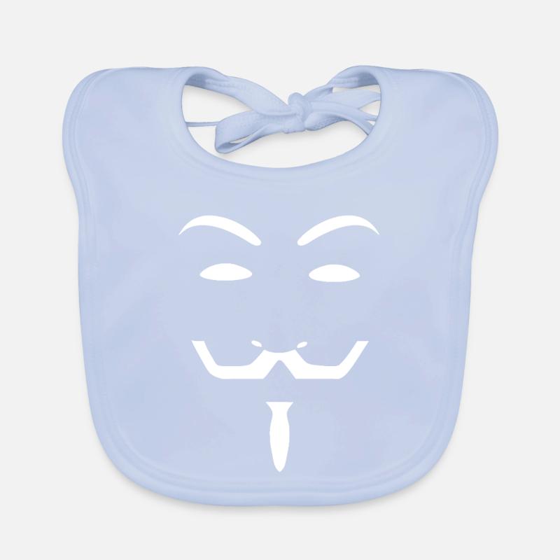 Vendetta Bavoir bio Bébé