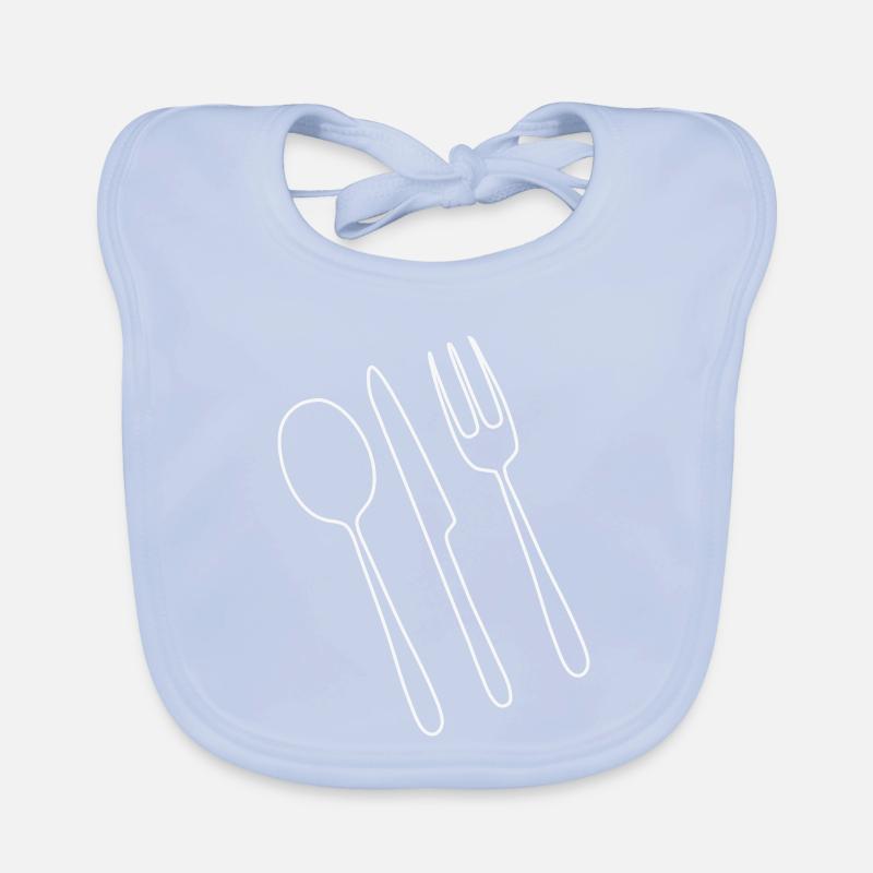 Baby Bio-Lätzchen