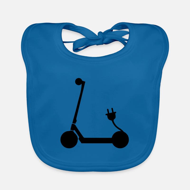 E-roller Icon Baby Bio-Lätzchen