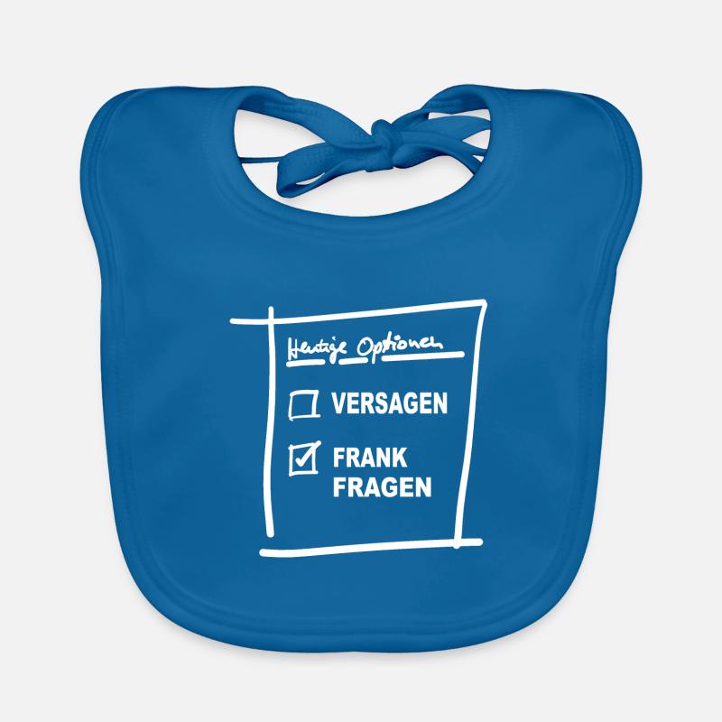 Frank Baby Bio-Lätzchen
