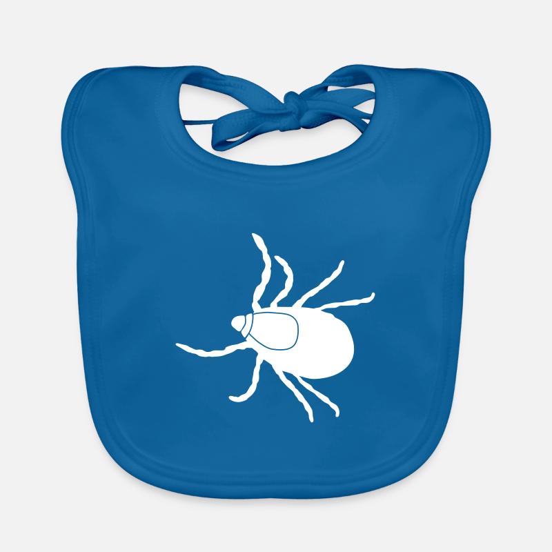 Tick am431 Organic Baby Bibs