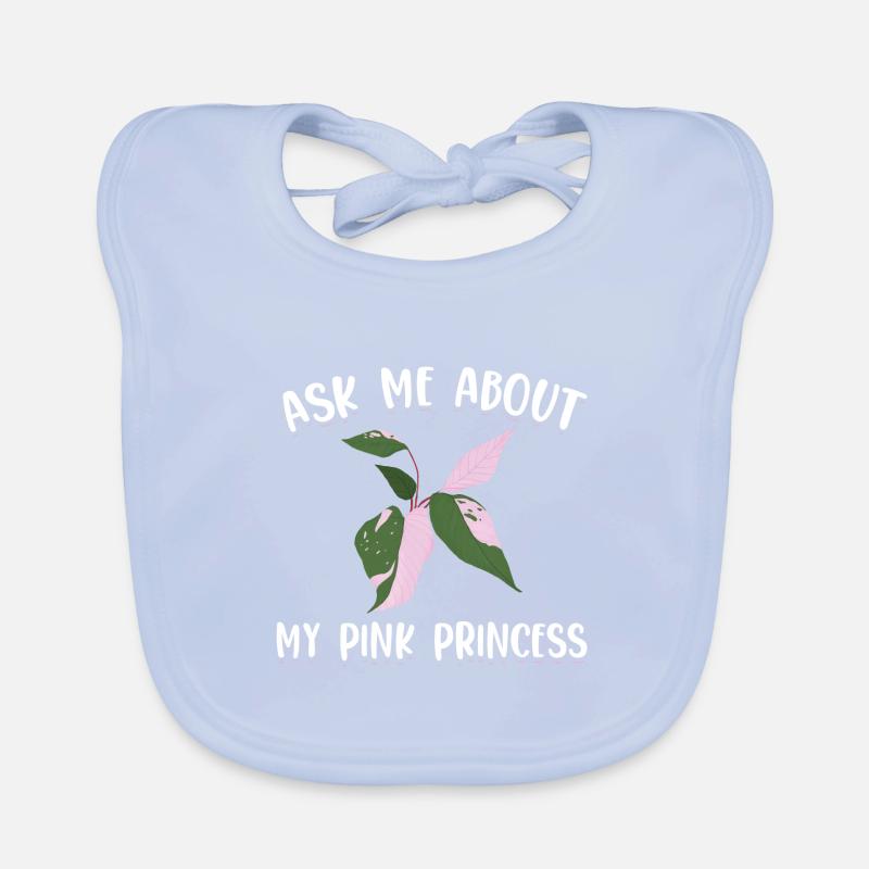 Planter Bavoir bio Bébé