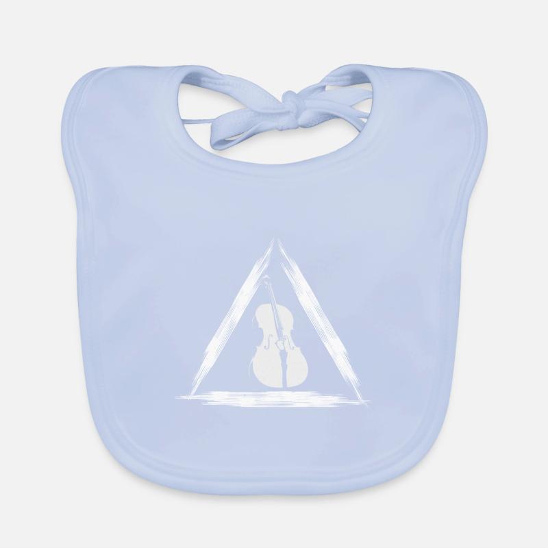 Bavoir bio Bébé