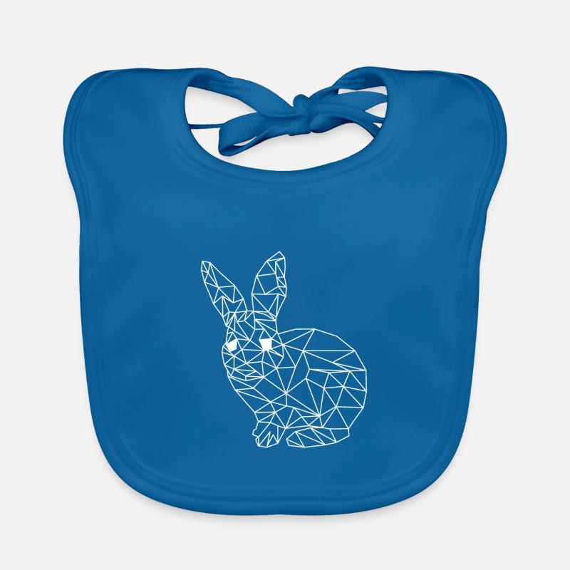 lapin Bavoir bio Bébé