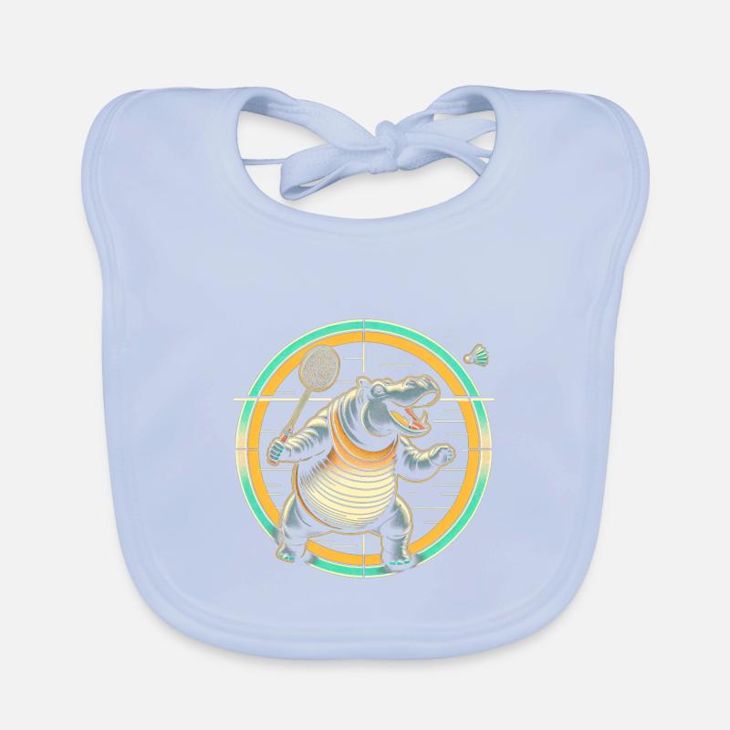 Bavoir bio Bébé