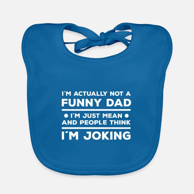 Gift idea for dad Organic Baby Bibs