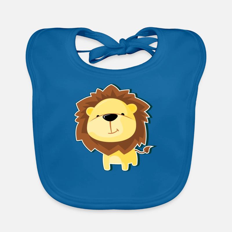 Loewe Lion Baby Bio-Lätzchen