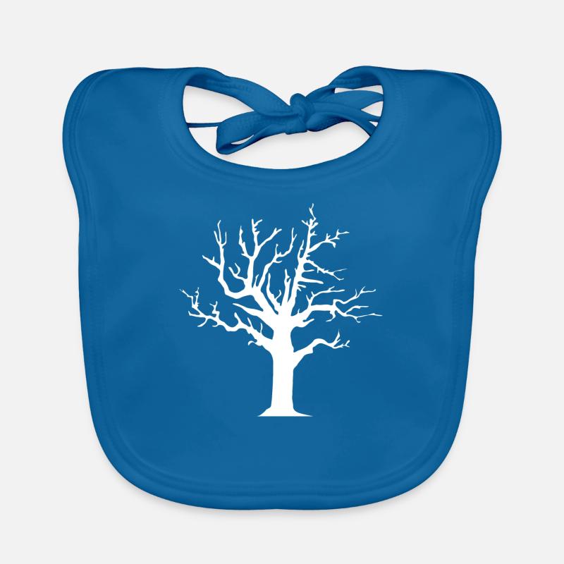 Alter Baum Baby Bio-Lätzchen