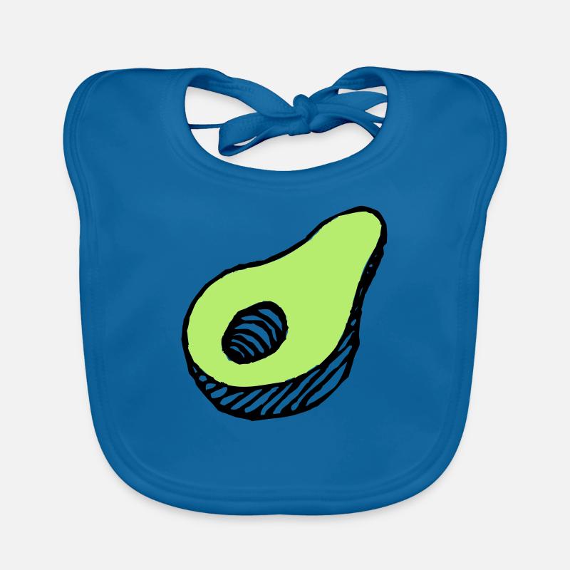 avocado Organic Baby Bibs