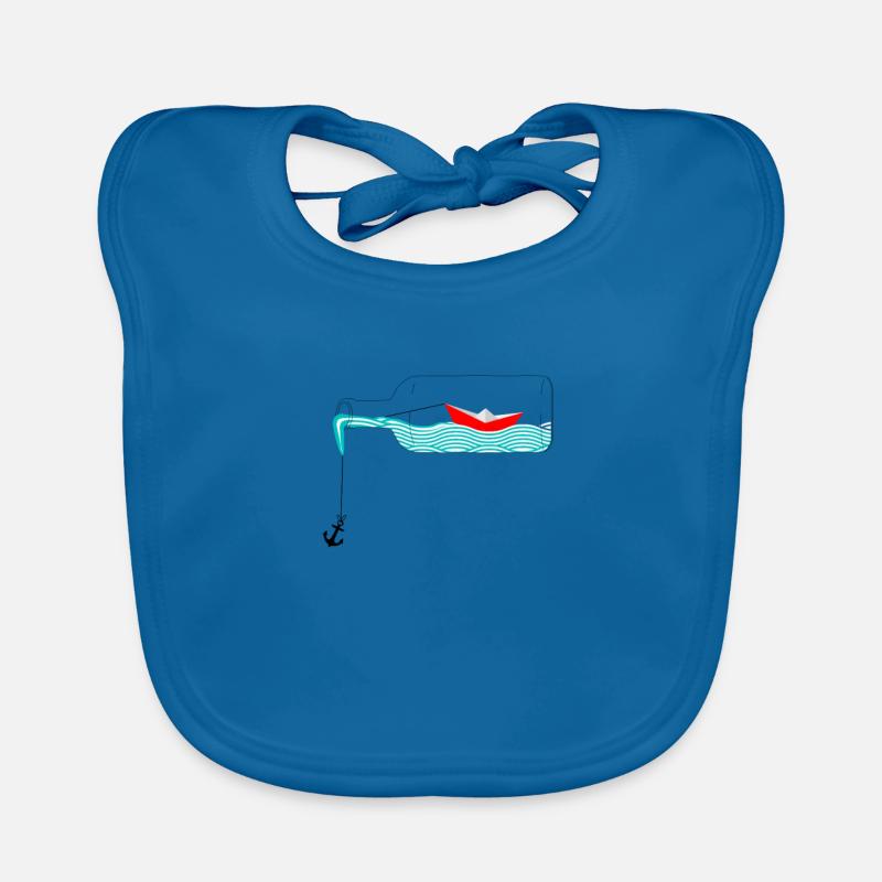 Bavoir bio Bébé