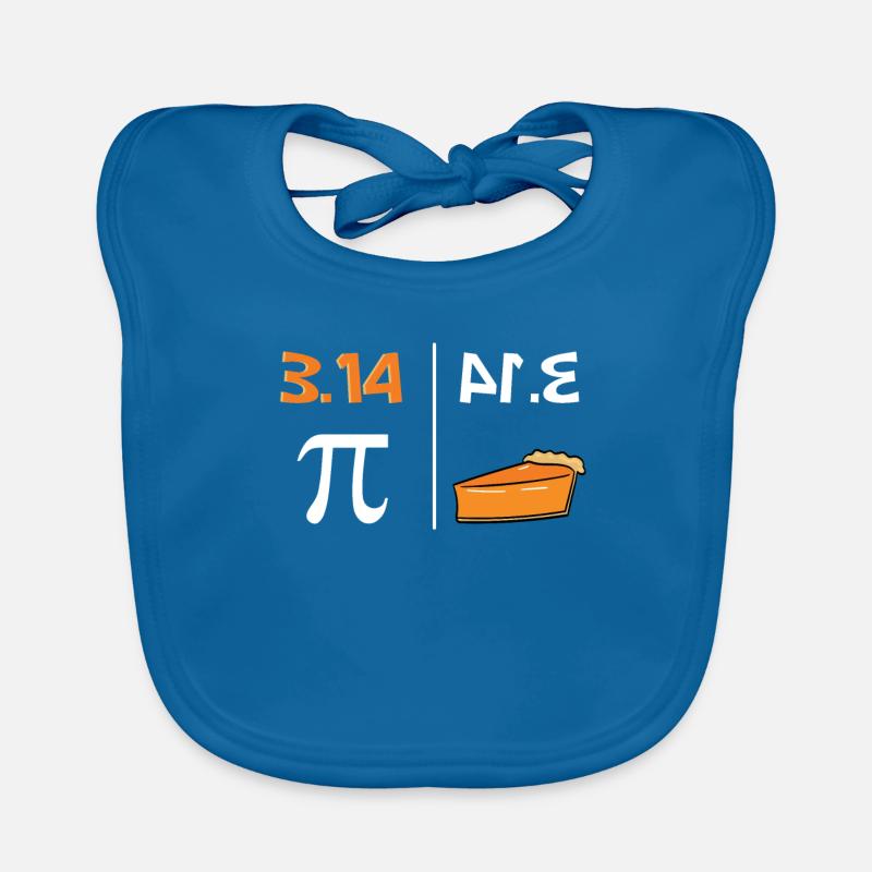Pi Pie Bavoir bio Bébé