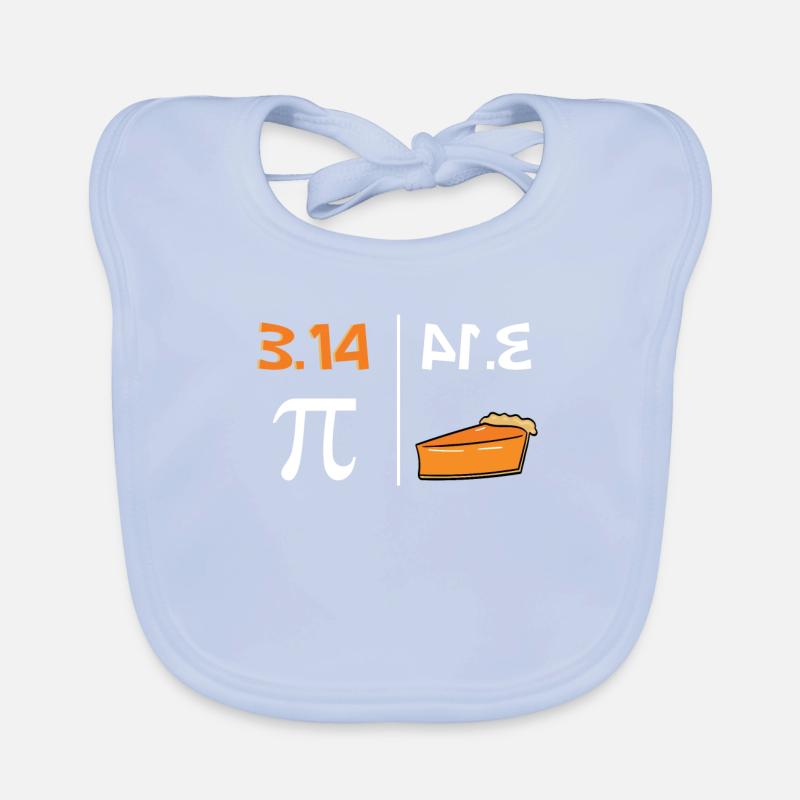 Pi Pie Baby Bio-Lätzchen