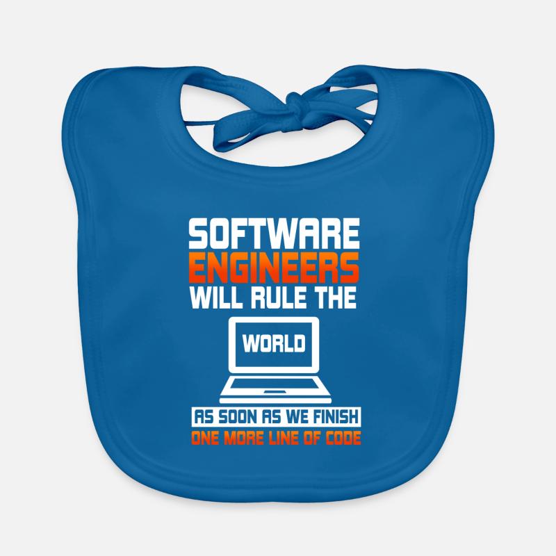 Software Engineers Will Rule Baby Bio-Lätzchen