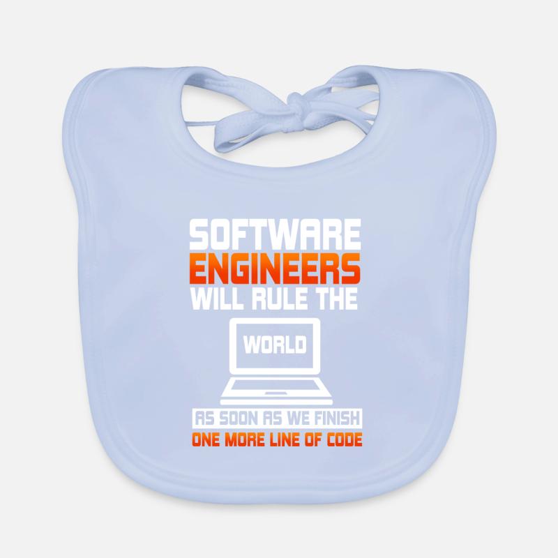 Software Engineers Will Rule Baby Bio-Lätzchen