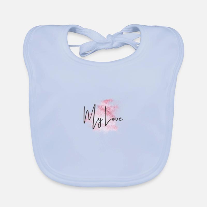 Votre texte de paragraphe 4 Bavoir bio Bébé