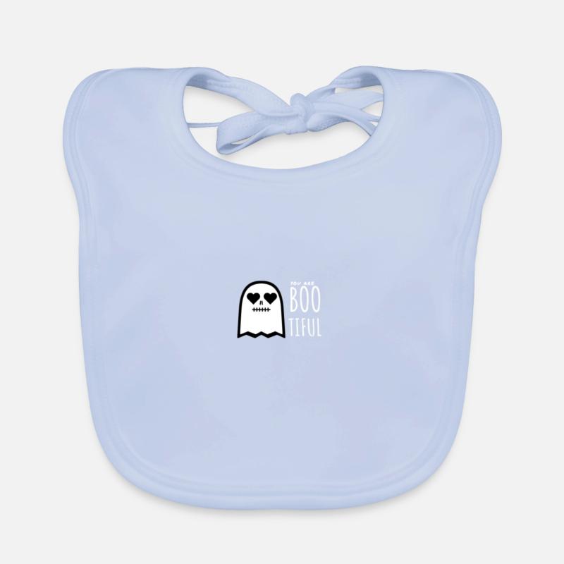 Bootiful Bavoir bio Bébé