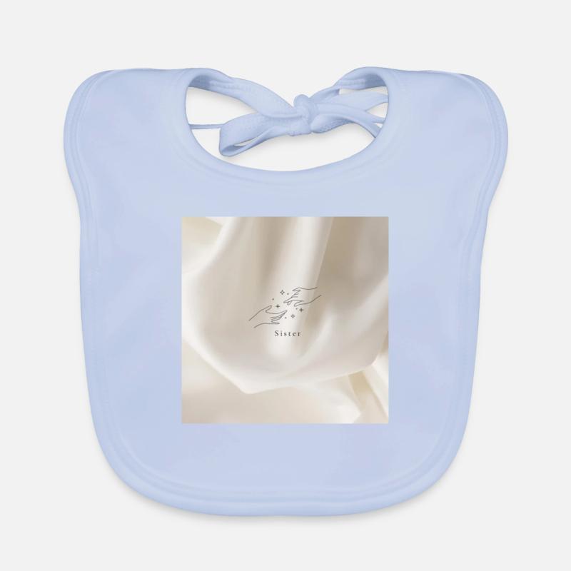 Bavoir bio Bébé